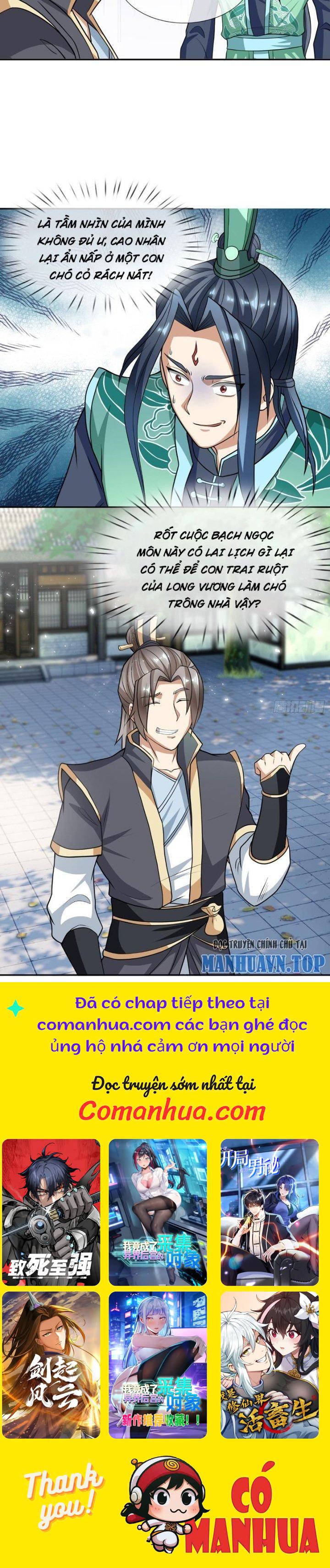 Thu Triệu Vạn Đồ Đệ, Vi Sư Vô Địch Thế Gian Chapter 30 - Trang 2