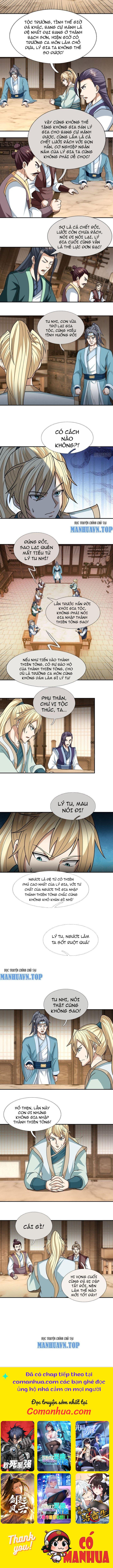 Thu Triệu Vạn Đồ Đệ, Vi Sư Vô Địch Thế Gian Chapter 34 - Trang 2