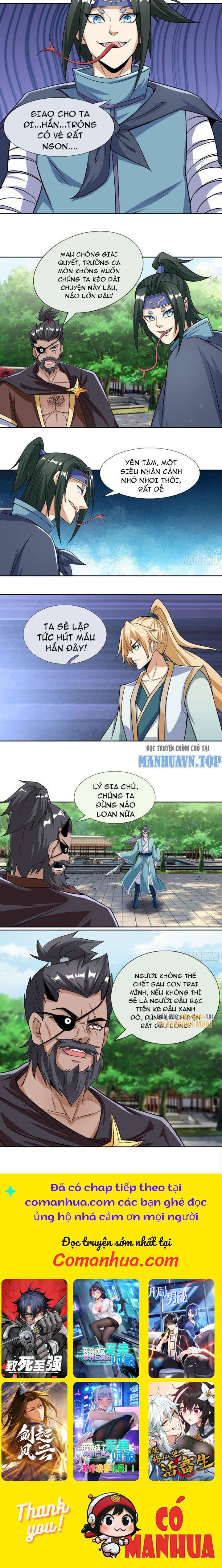 Thu Triệu Vạn Đồ Đệ, Vi Sư Vô Địch Thế Gian Chapter 35 - Trang 2