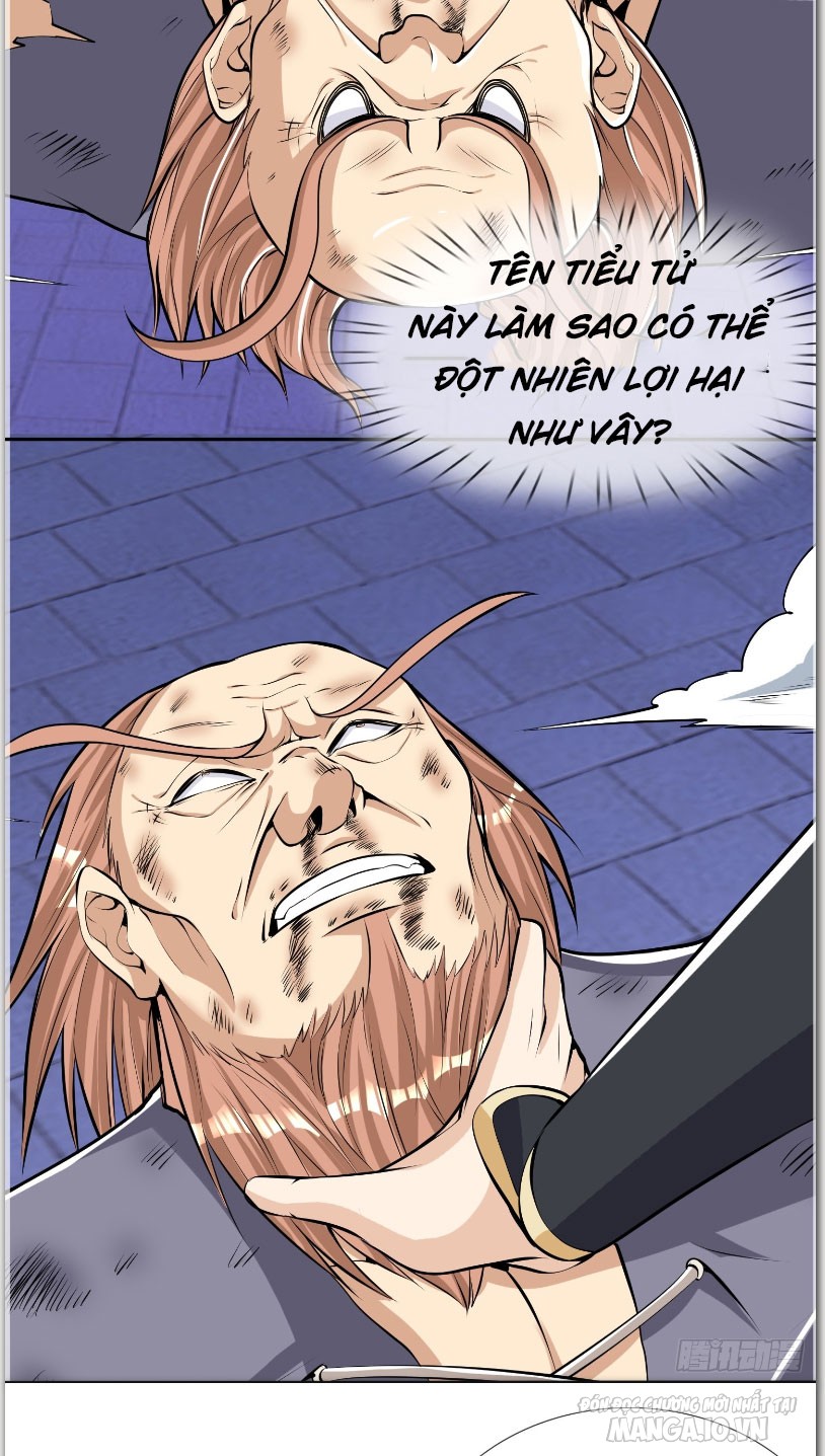 Thu Triệu Vạn Đồ Đệ, Vi Sư Vô Địch Thế Gian Chapter 4 - Trang 2