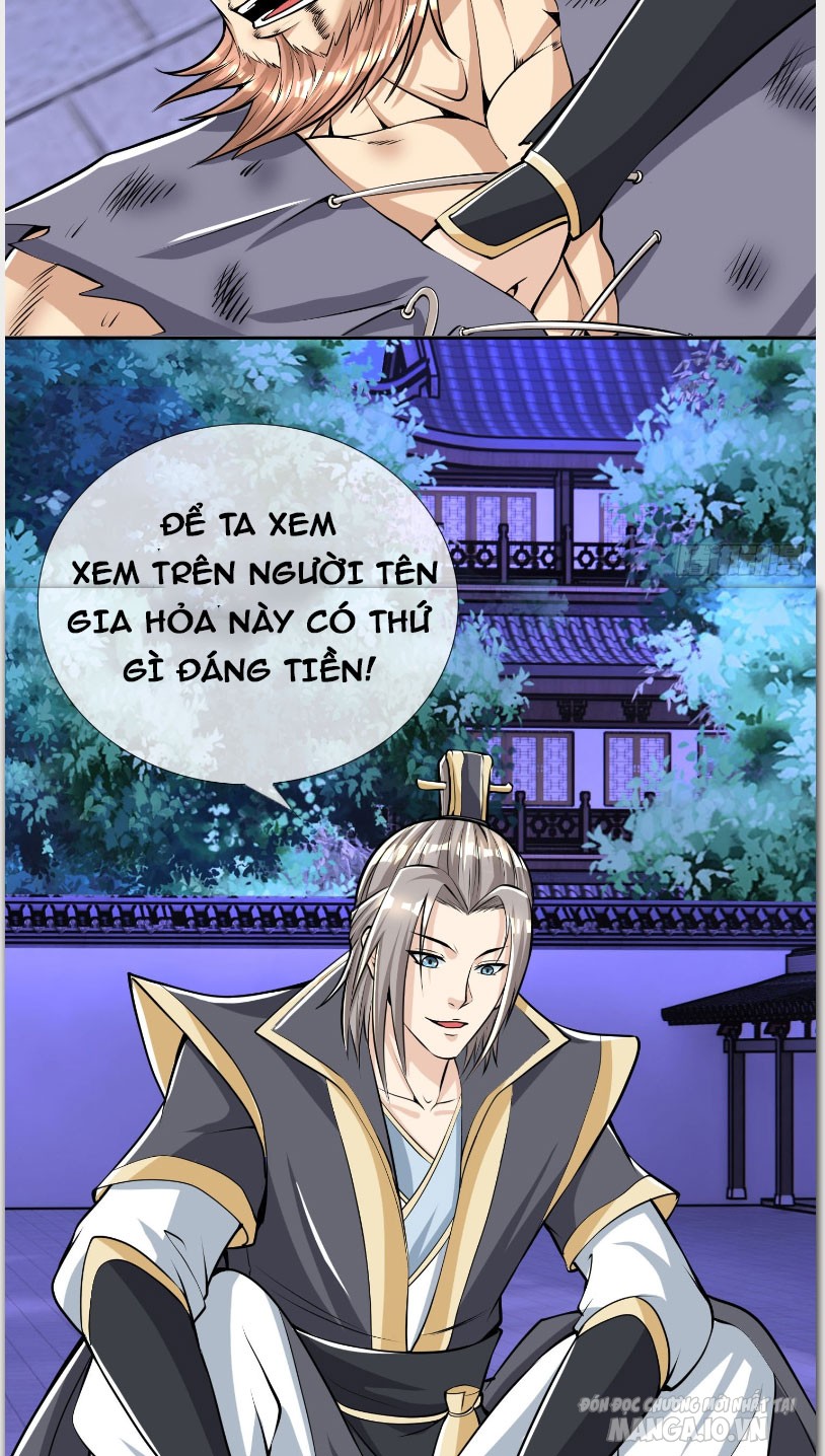 Thu Triệu Vạn Đồ Đệ, Vi Sư Vô Địch Thế Gian Chapter 4 - Trang 2