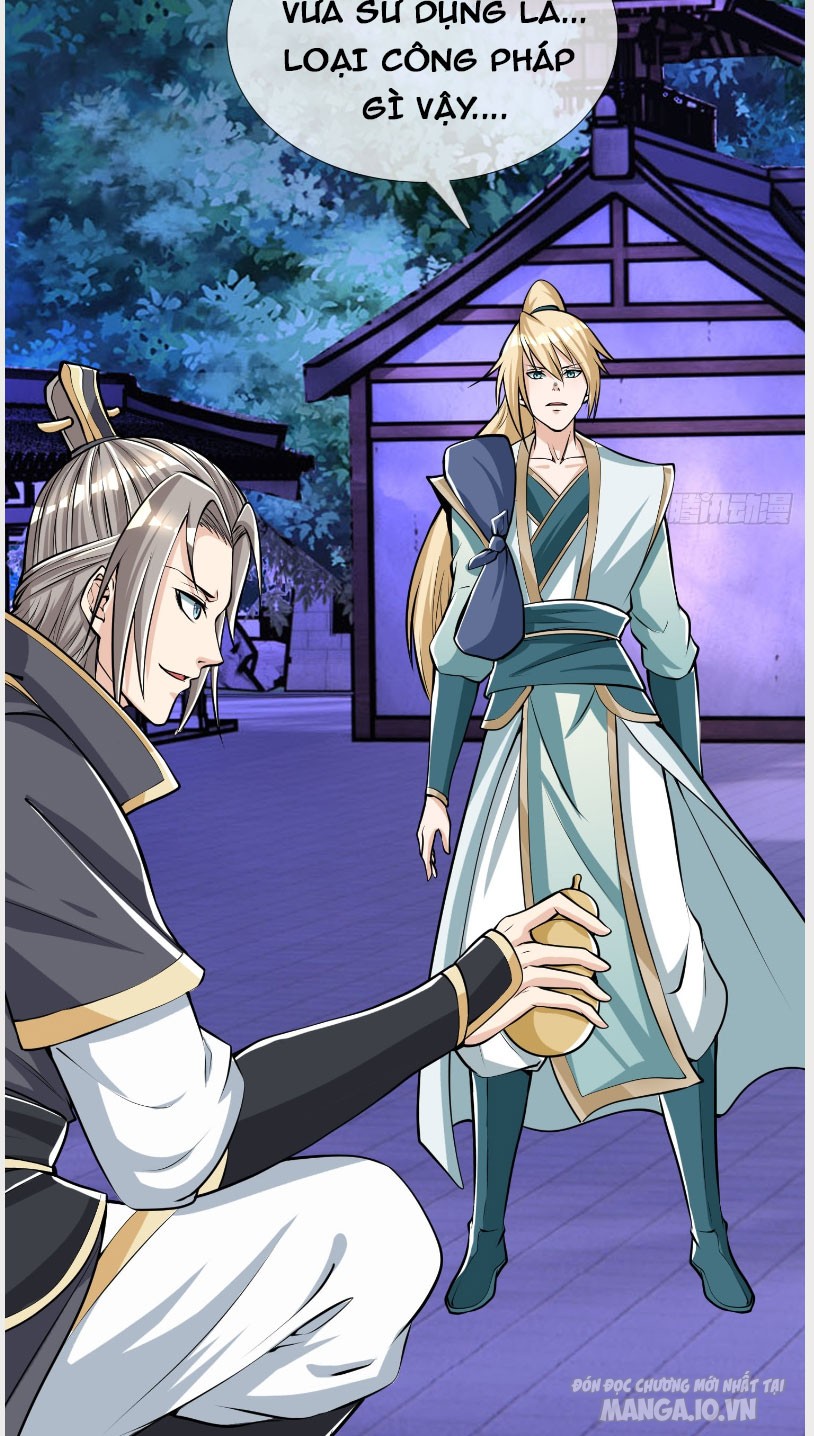 Thu Triệu Vạn Đồ Đệ, Vi Sư Vô Địch Thế Gian Chapter 4 - Trang 2