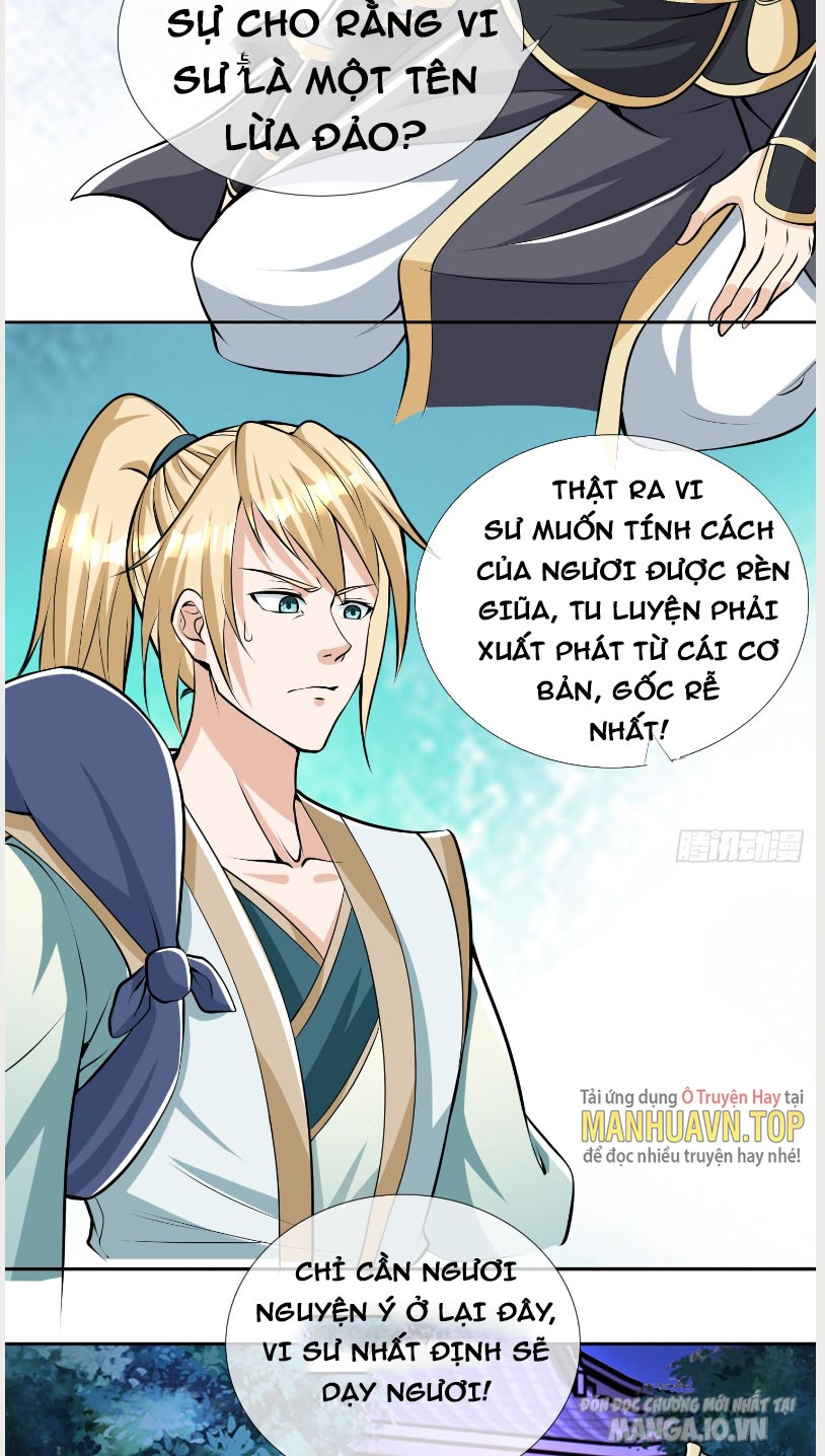 Thu Triệu Vạn Đồ Đệ, Vi Sư Vô Địch Thế Gian Chapter 4 - Trang 2