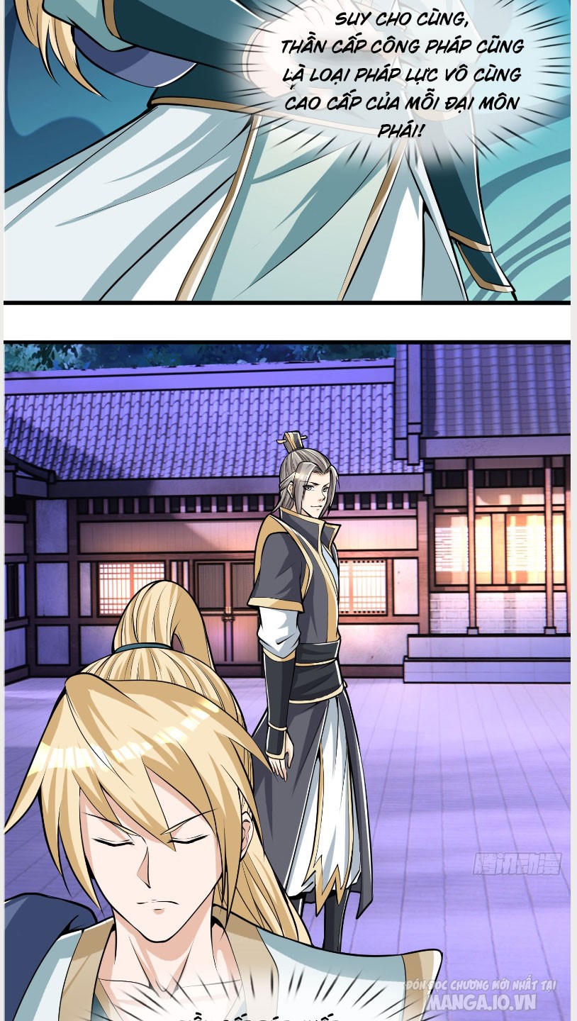 Thu Triệu Vạn Đồ Đệ, Vi Sư Vô Địch Thế Gian Chapter 4 - Trang 2