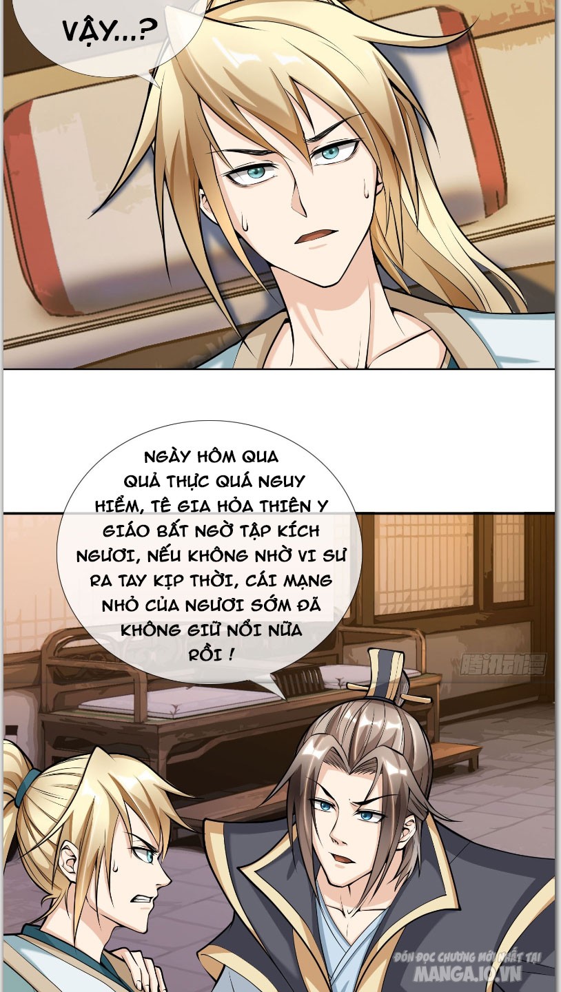 Thu Triệu Vạn Đồ Đệ, Vi Sư Vô Địch Thế Gian Chapter 4 - Trang 2