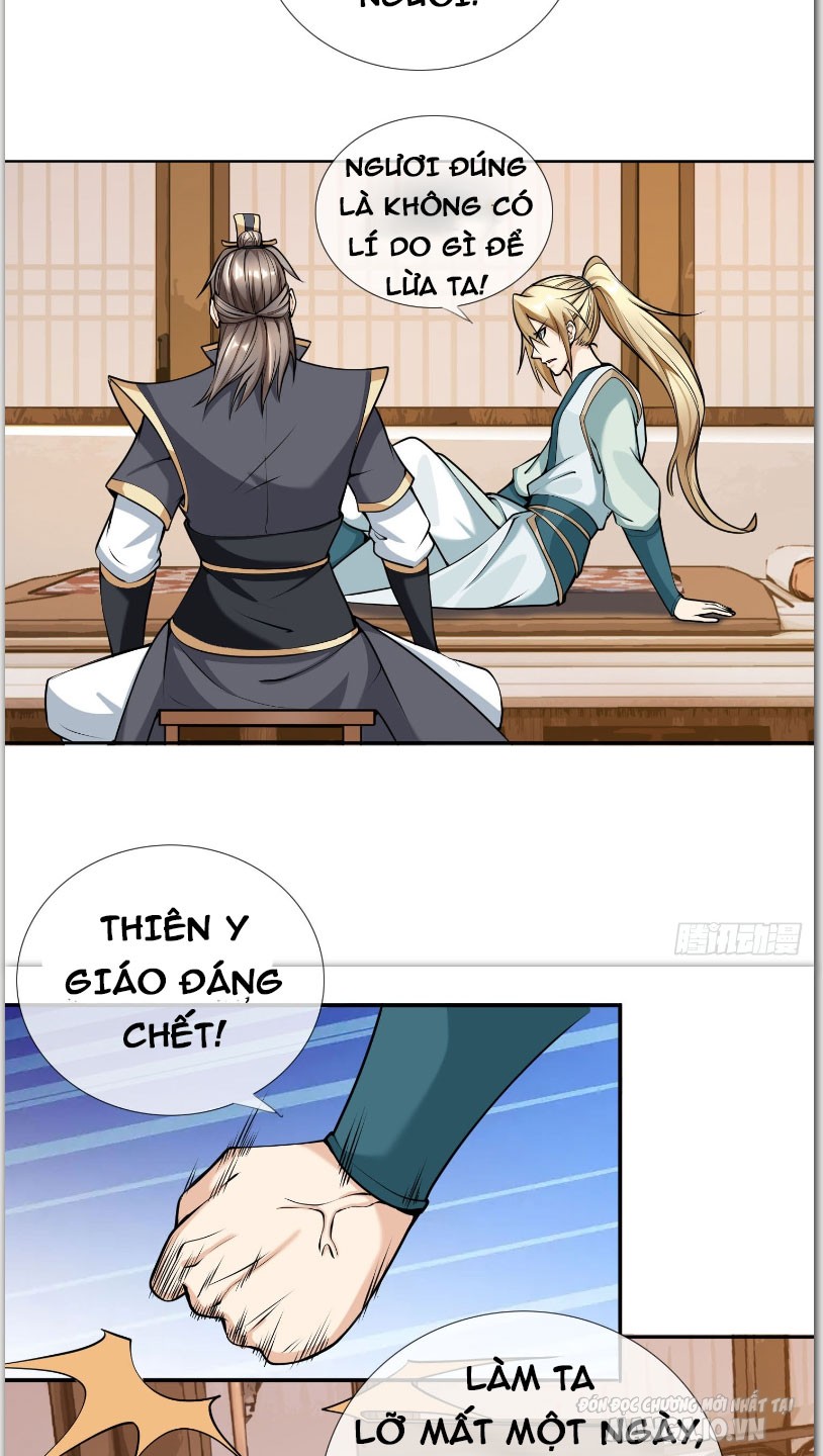 Thu Triệu Vạn Đồ Đệ, Vi Sư Vô Địch Thế Gian Chapter 4 - Trang 2