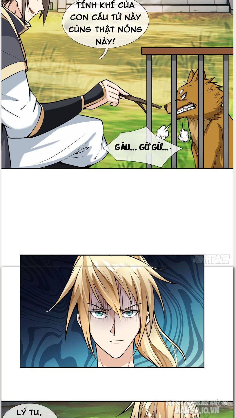 Thu Triệu Vạn Đồ Đệ, Vi Sư Vô Địch Thế Gian Chapter 4 - Trang 2