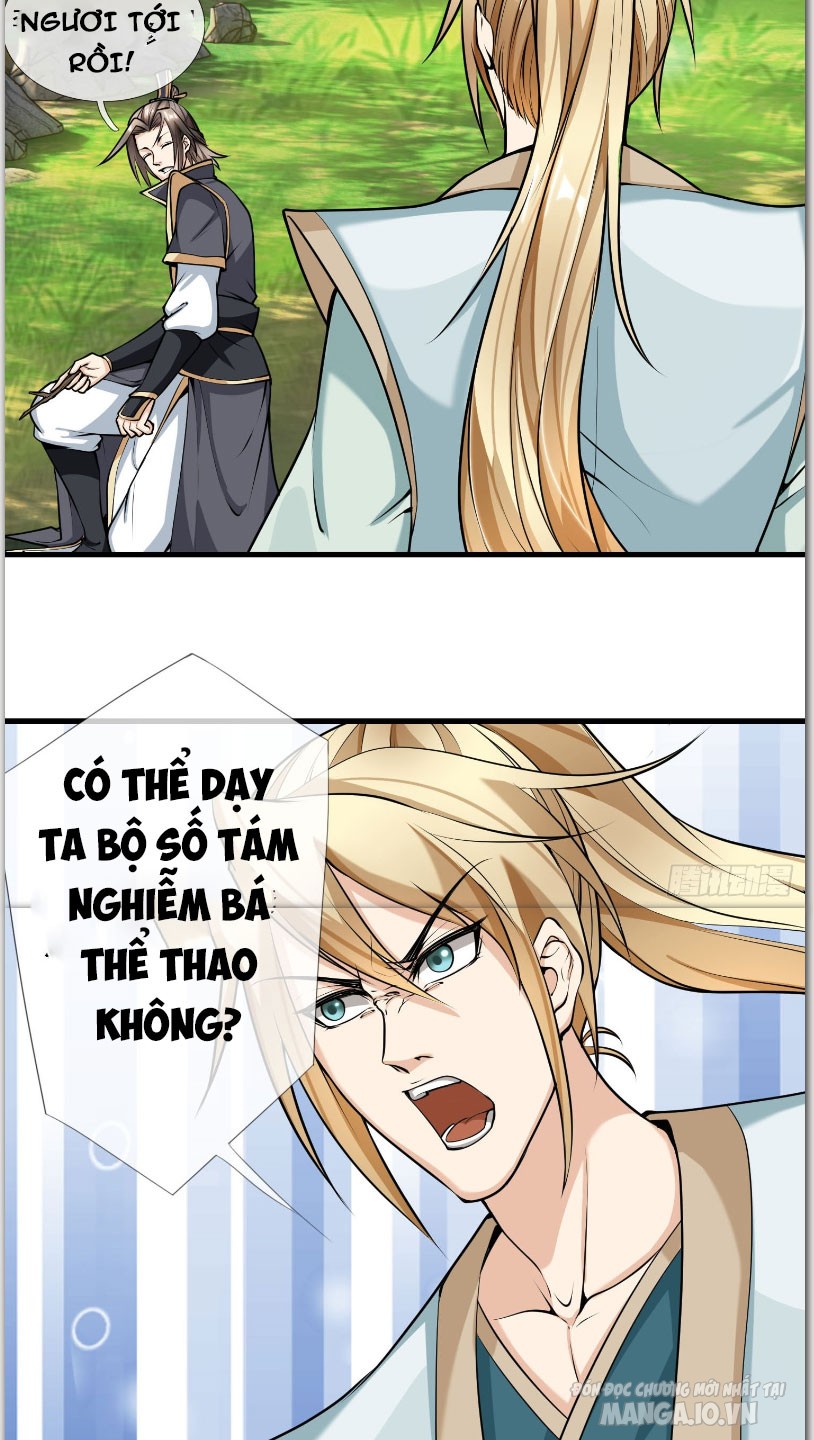 Thu Triệu Vạn Đồ Đệ, Vi Sư Vô Địch Thế Gian Chapter 4 - Trang 2