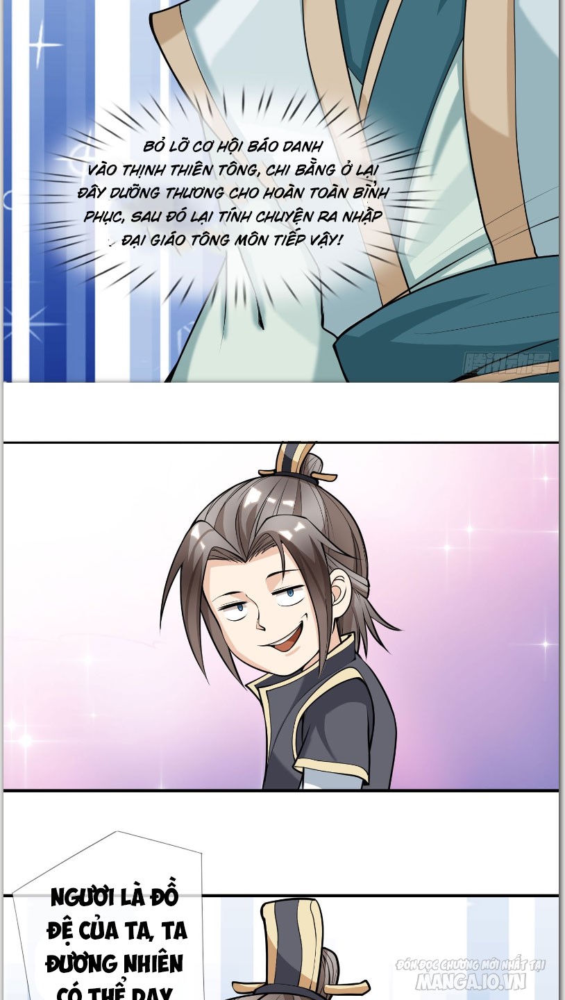 Thu Triệu Vạn Đồ Đệ, Vi Sư Vô Địch Thế Gian Chapter 4 - Trang 2