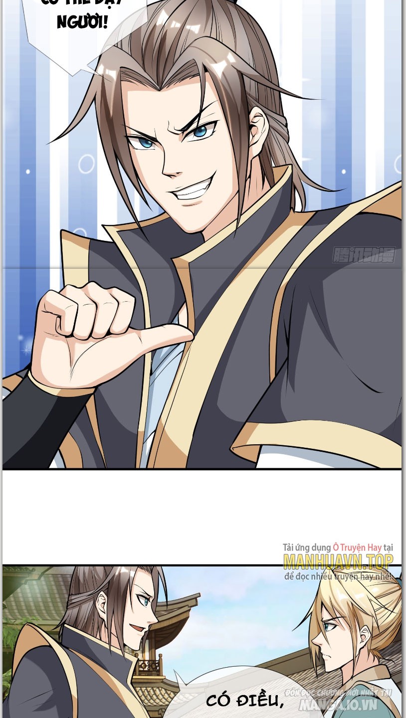 Thu Triệu Vạn Đồ Đệ, Vi Sư Vô Địch Thế Gian Chapter 4 - Trang 2