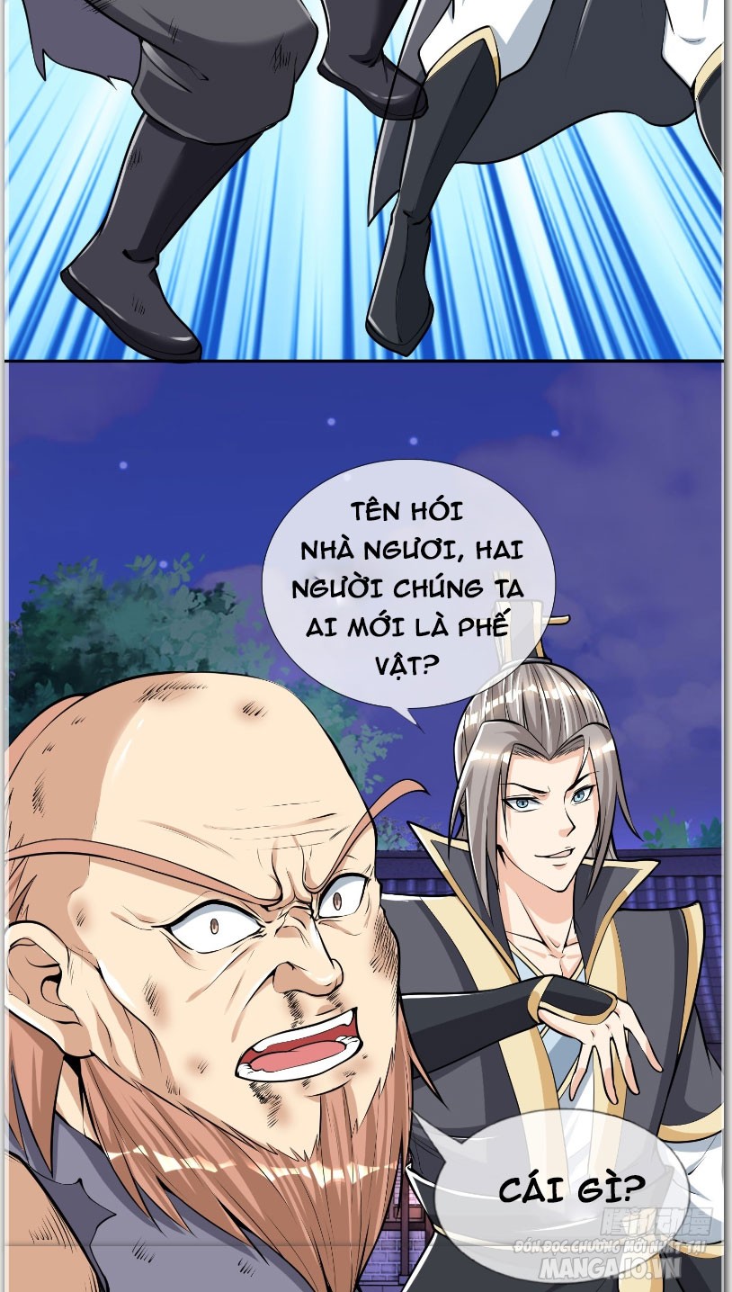 Thu Triệu Vạn Đồ Đệ, Vi Sư Vô Địch Thế Gian Chapter 4 - Trang 2