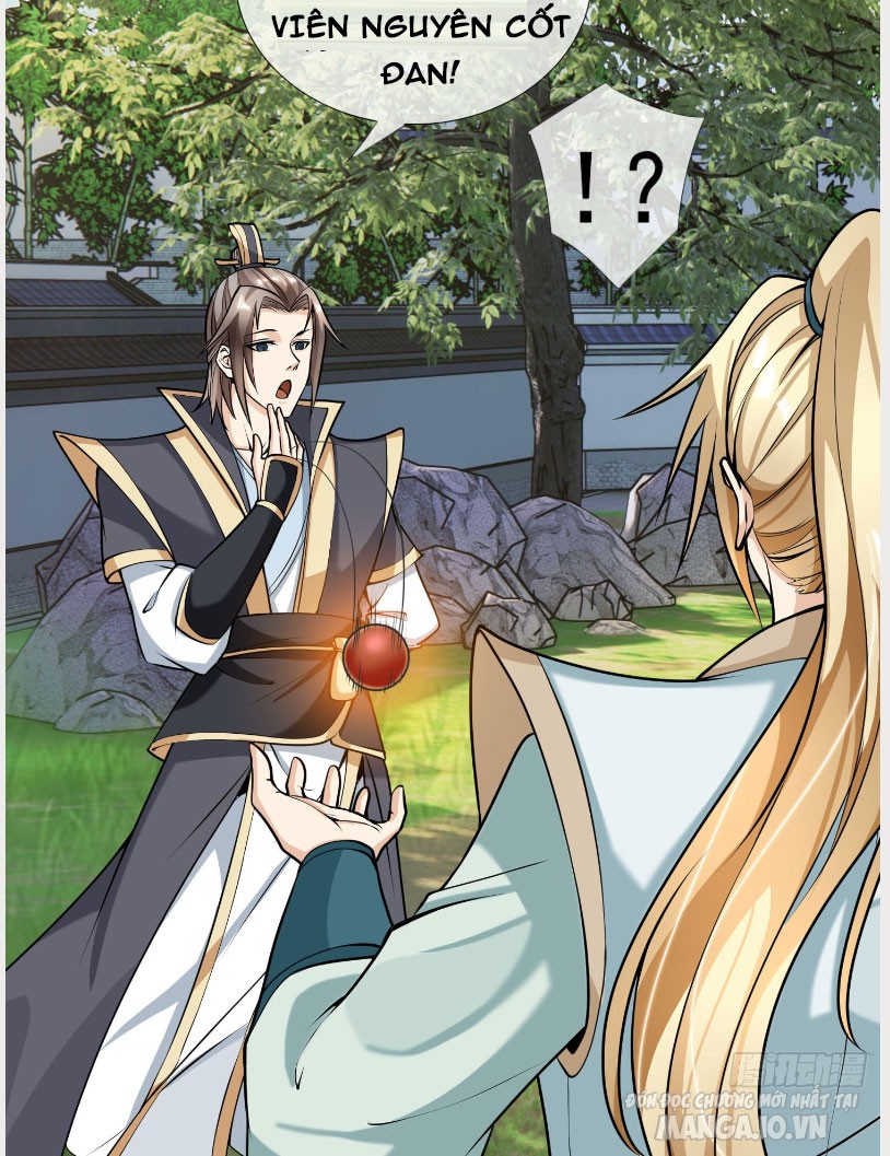 Thu Triệu Vạn Đồ Đệ, Vi Sư Vô Địch Thế Gian Chapter 4 - Trang 2