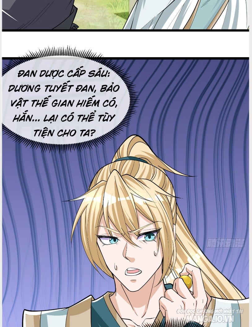 Thu Triệu Vạn Đồ Đệ, Vi Sư Vô Địch Thế Gian Chapter 4 - Trang 2