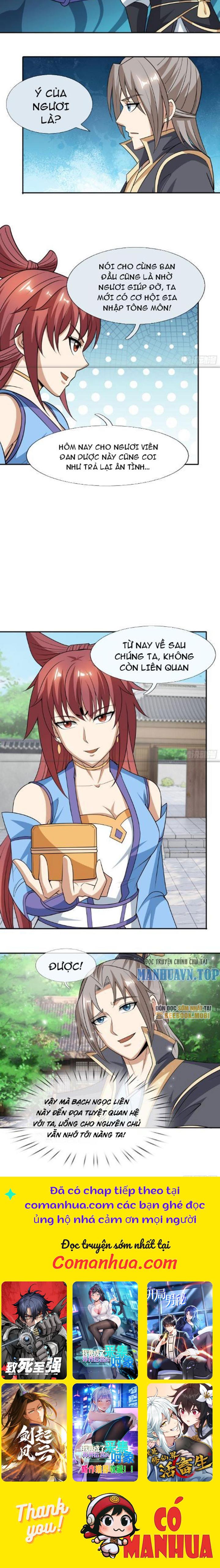 Thu Triệu Vạn Đồ Đệ, Vi Sư Vô Địch Thế Gian Chapter 42 - Trang 2