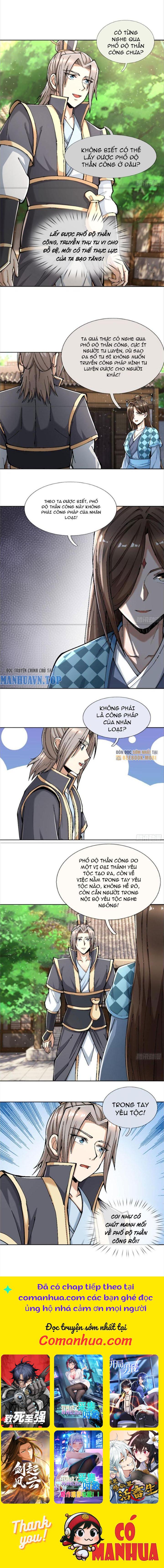 Thu Triệu Vạn Đồ Đệ, Vi Sư Vô Địch Thế Gian Chapter 43 - Trang 2