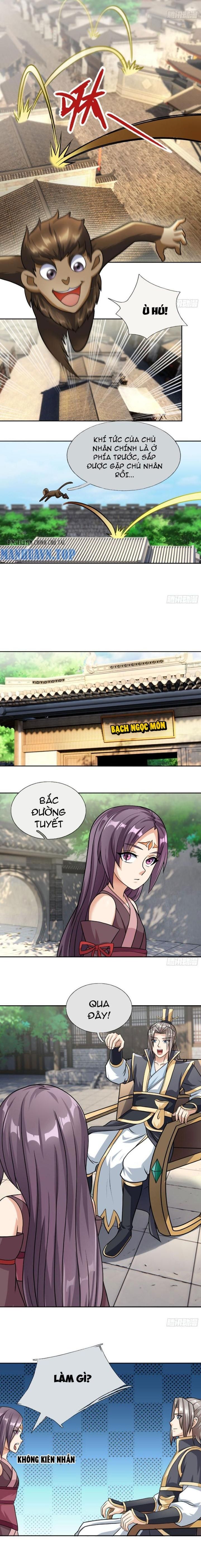 Thu Triệu Vạn Đồ Đệ, Vi Sư Vô Địch Thế Gian Chapter 45 - Trang 2