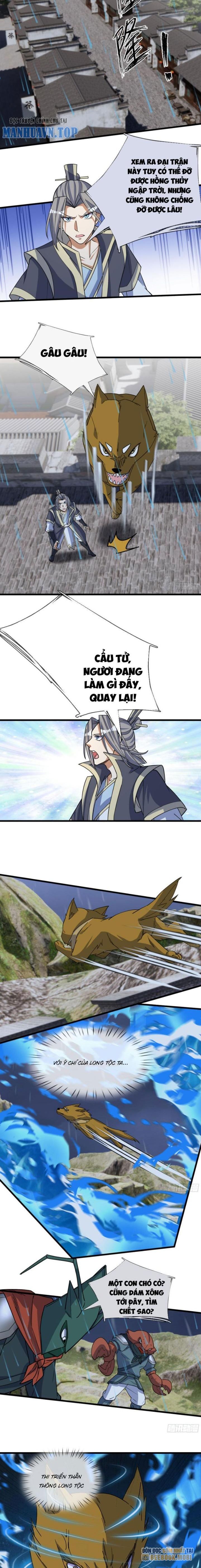 Thu Triệu Vạn Đồ Đệ, Vi Sư Vô Địch Thế Gian Chapter 45 - Trang 2