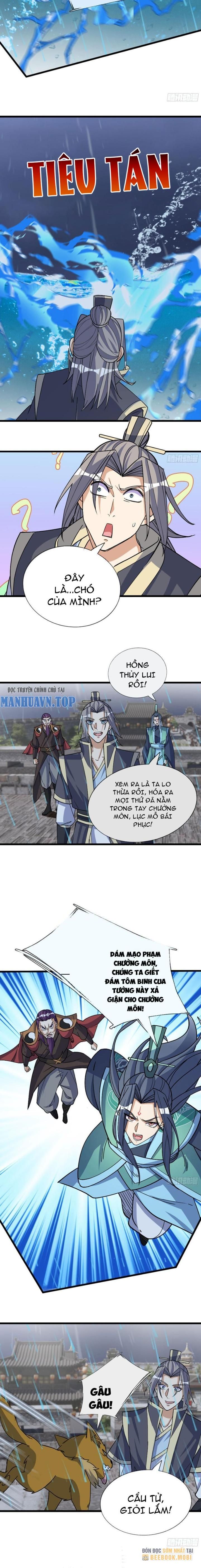 Thu Triệu Vạn Đồ Đệ, Vi Sư Vô Địch Thế Gian Chapter 45 - Trang 2