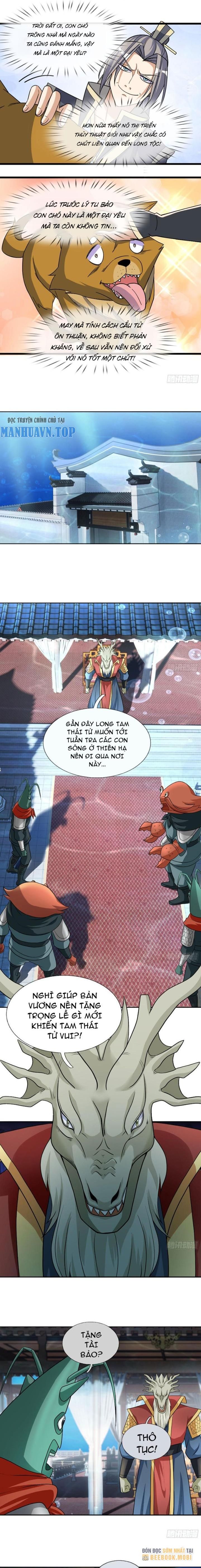 Thu Triệu Vạn Đồ Đệ, Vi Sư Vô Địch Thế Gian Chapter 45 - Trang 2