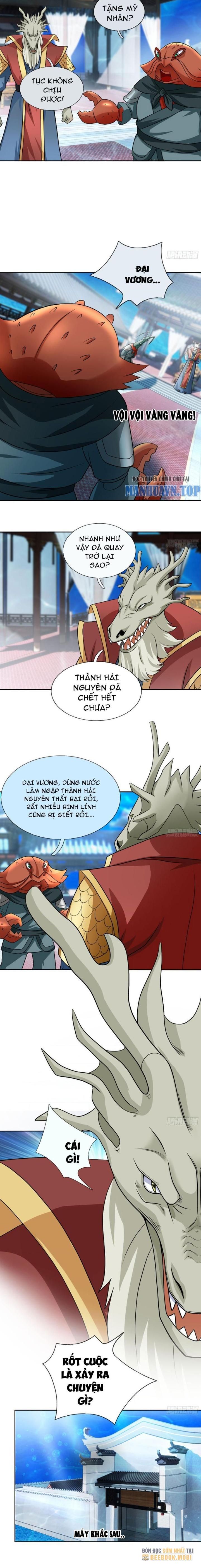 Thu Triệu Vạn Đồ Đệ, Vi Sư Vô Địch Thế Gian Chapter 45 - Trang 2