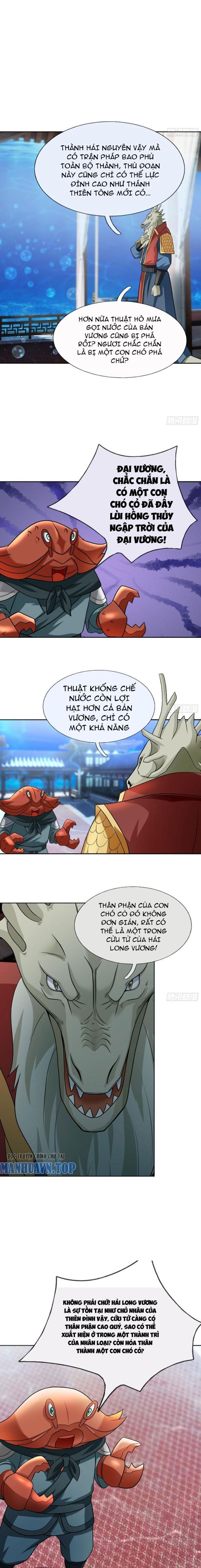 Thu Triệu Vạn Đồ Đệ, Vi Sư Vô Địch Thế Gian Chapter 45 - Trang 2