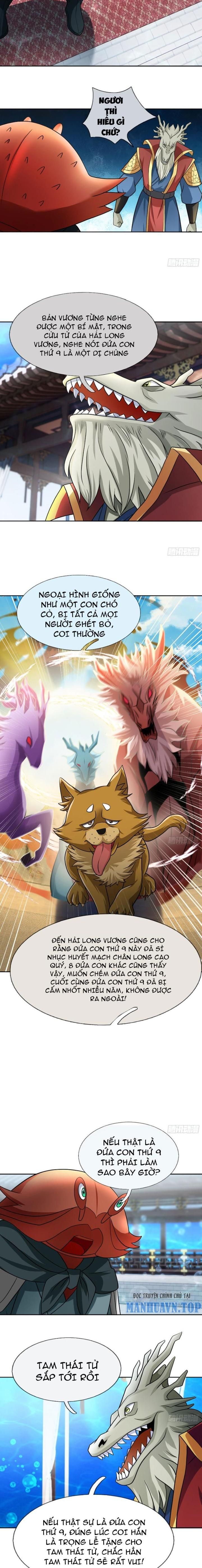 Thu Triệu Vạn Đồ Đệ, Vi Sư Vô Địch Thế Gian Chapter 45 - Trang 2