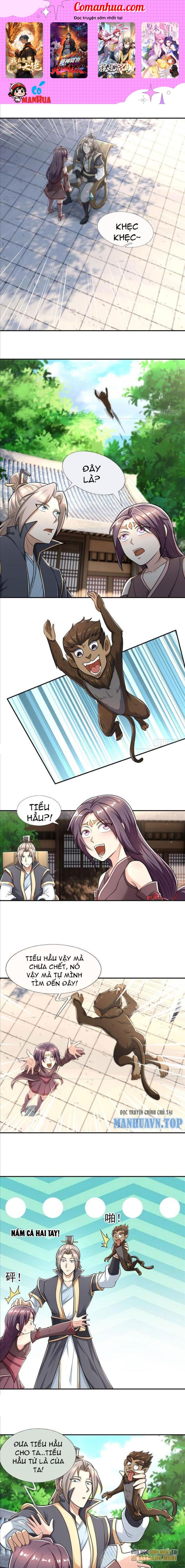 Thu Triệu Vạn Đồ Đệ, Vi Sư Vô Địch Thế Gian Chapter 46 - Trang 2