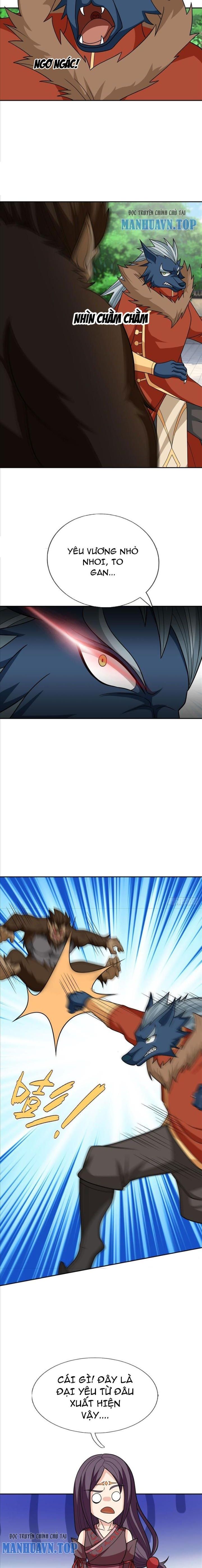 Thu Triệu Vạn Đồ Đệ, Vi Sư Vô Địch Thế Gian Chapter 46 - Trang 2