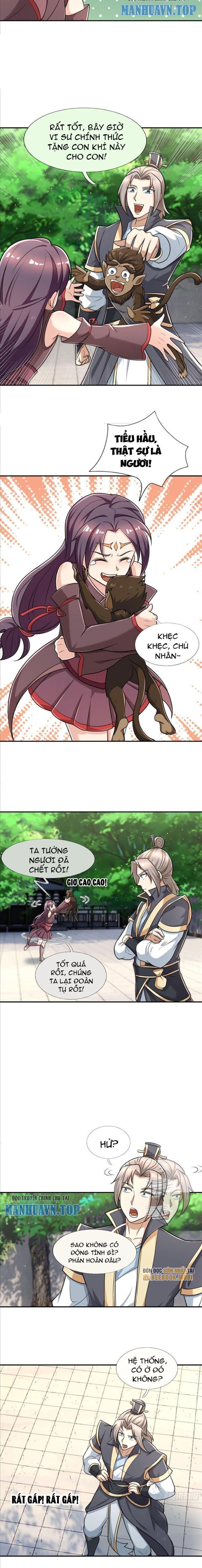 Thu Triệu Vạn Đồ Đệ, Vi Sư Vô Địch Thế Gian Chapter 46 - Trang 2