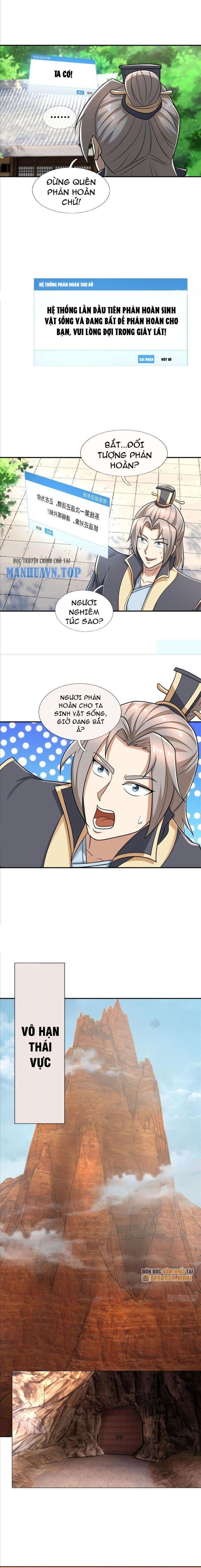 Thu Triệu Vạn Đồ Đệ, Vi Sư Vô Địch Thế Gian Chapter 46 - Trang 2