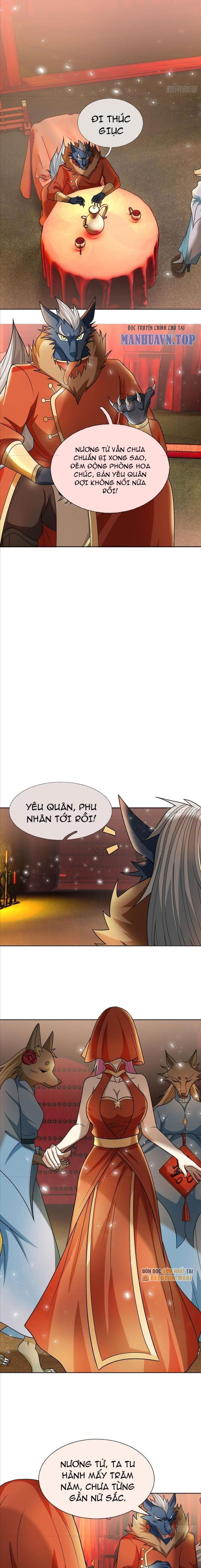 Thu Triệu Vạn Đồ Đệ, Vi Sư Vô Địch Thế Gian Chapter 46 - Trang 2