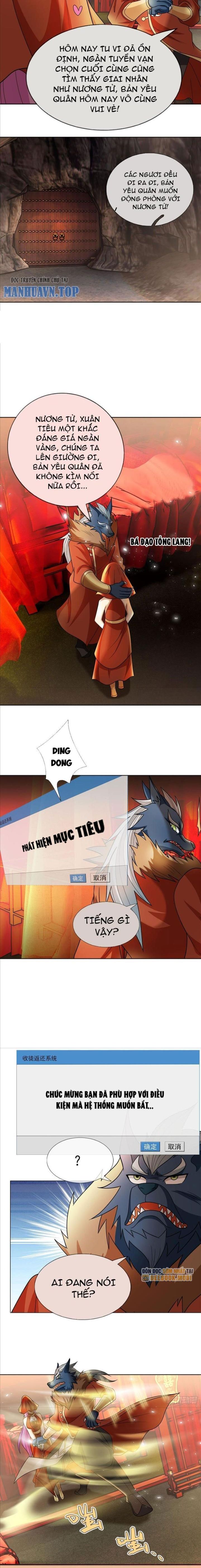 Thu Triệu Vạn Đồ Đệ, Vi Sư Vô Địch Thế Gian Chapter 46 - Trang 2