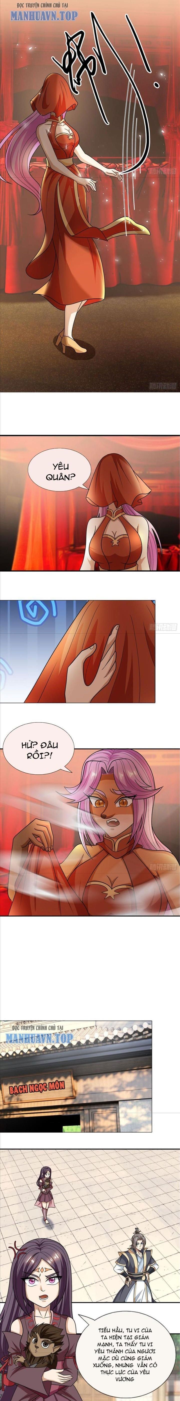 Thu Triệu Vạn Đồ Đệ, Vi Sư Vô Địch Thế Gian Chapter 46 - Trang 2