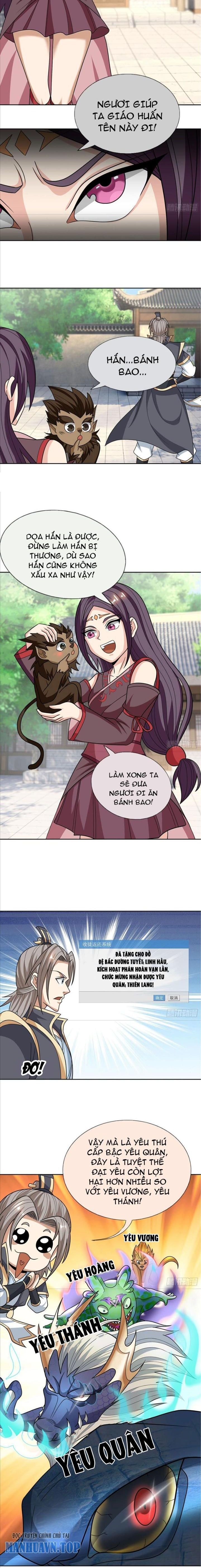 Thu Triệu Vạn Đồ Đệ, Vi Sư Vô Địch Thế Gian Chapter 46 - Trang 2