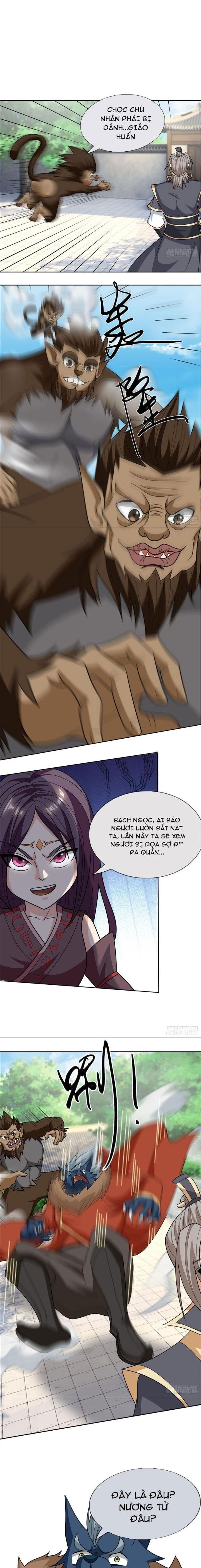 Thu Triệu Vạn Đồ Đệ, Vi Sư Vô Địch Thế Gian Chapter 46 - Trang 2