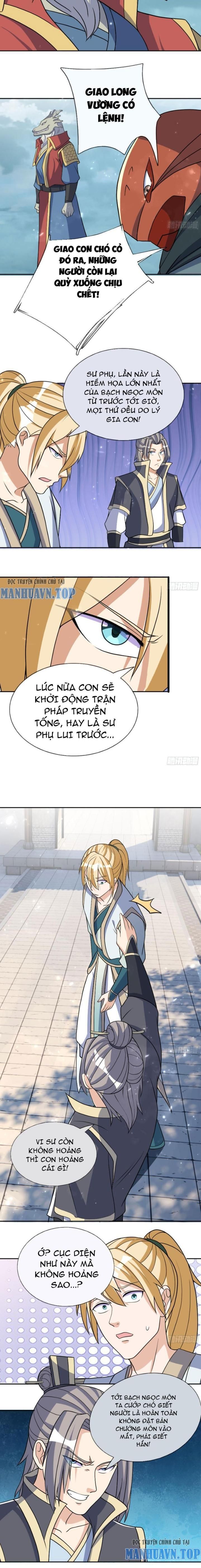 Thu Triệu Vạn Đồ Đệ, Vi Sư Vô Địch Thế Gian Chapter 47 - Trang 2