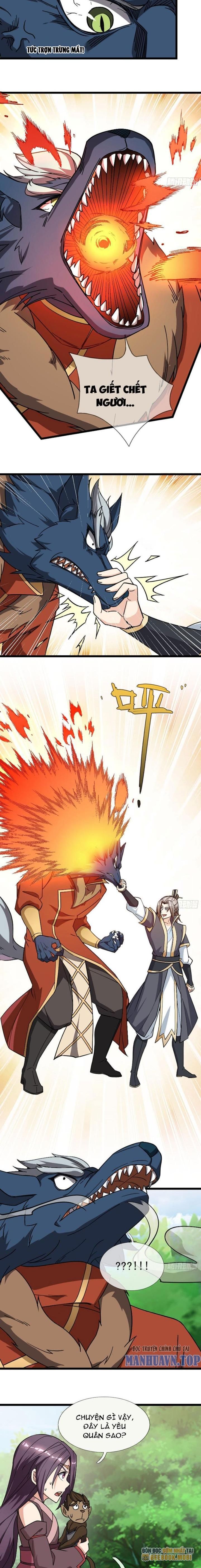 Thu Triệu Vạn Đồ Đệ, Vi Sư Vô Địch Thế Gian Chapter 47 - Trang 2