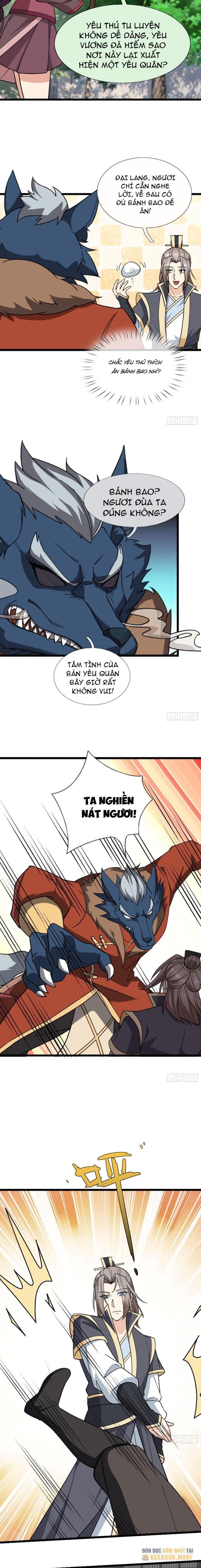 Thu Triệu Vạn Đồ Đệ, Vi Sư Vô Địch Thế Gian Chapter 47 - Trang 2