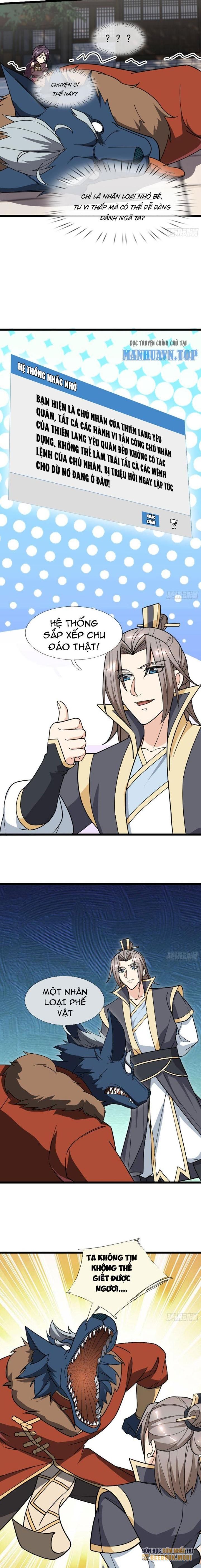 Thu Triệu Vạn Đồ Đệ, Vi Sư Vô Địch Thế Gian Chapter 47 - Trang 2