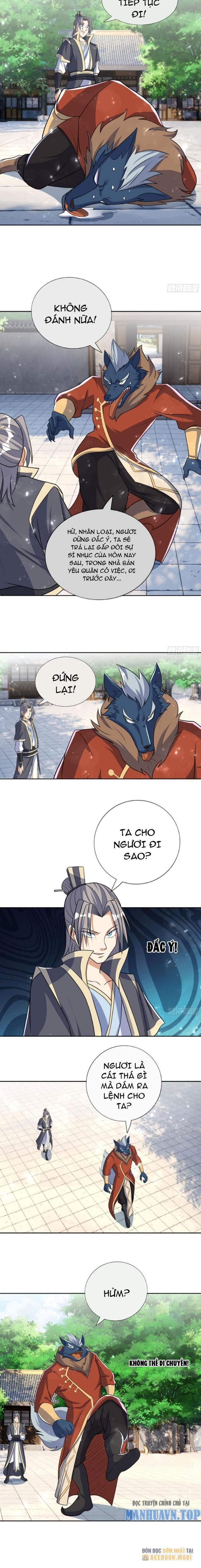 Thu Triệu Vạn Đồ Đệ, Vi Sư Vô Địch Thế Gian Chapter 47 - Trang 2