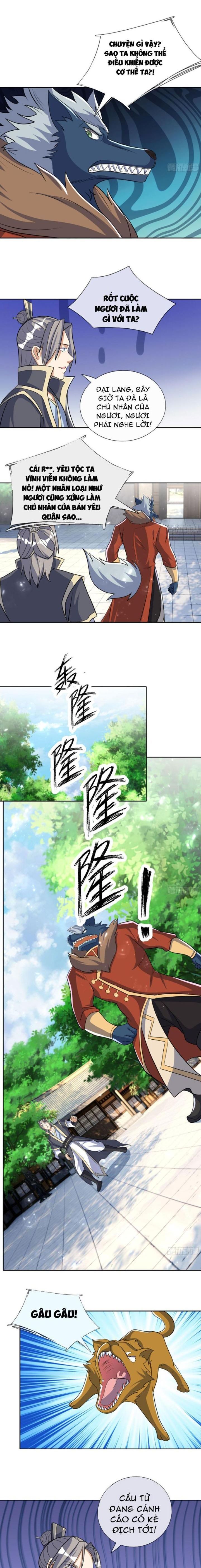 Thu Triệu Vạn Đồ Đệ, Vi Sư Vô Địch Thế Gian Chapter 47 - Trang 2