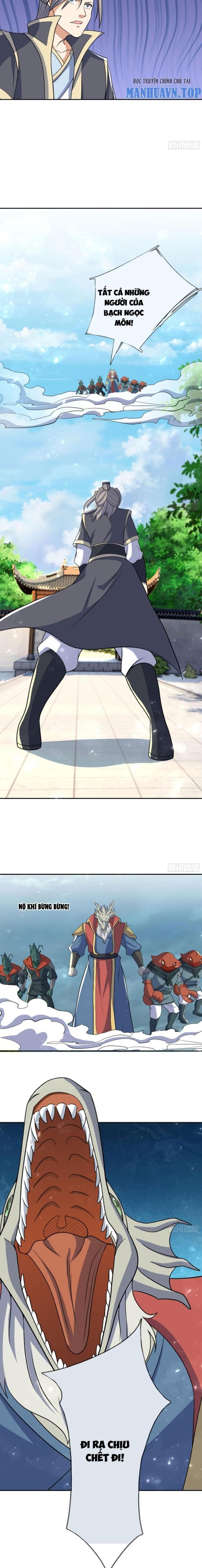 Thu Triệu Vạn Đồ Đệ, Vi Sư Vô Địch Thế Gian Chapter 47 - Trang 2