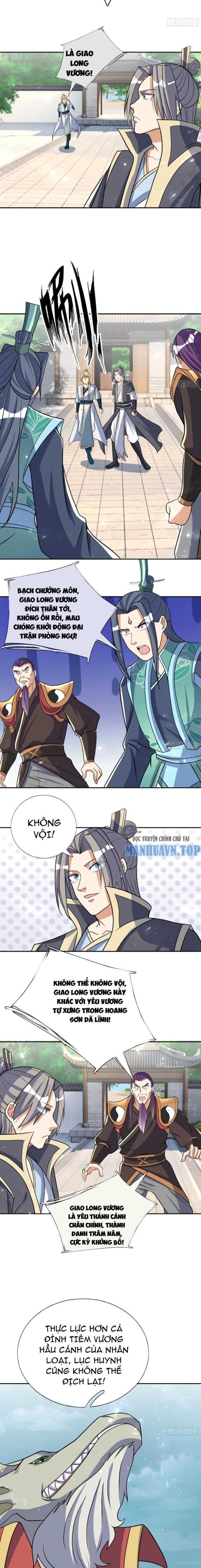 Thu Triệu Vạn Đồ Đệ, Vi Sư Vô Địch Thế Gian Chapter 47 - Trang 2