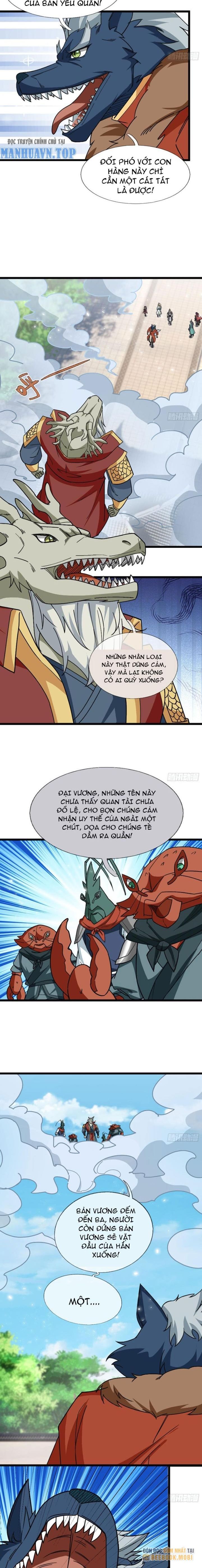 Thu Triệu Vạn Đồ Đệ, Vi Sư Vô Địch Thế Gian Chapter 48 - Trang 2