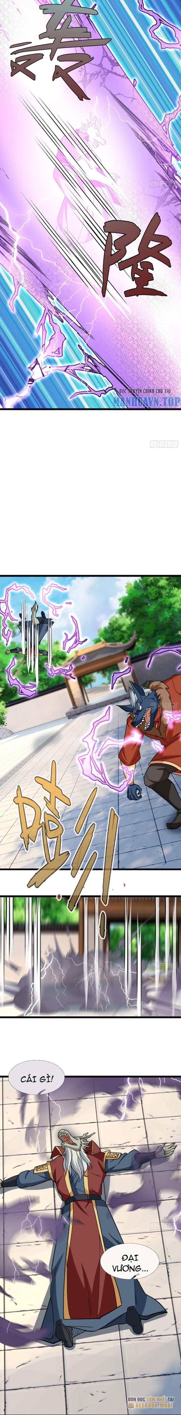 Thu Triệu Vạn Đồ Đệ, Vi Sư Vô Địch Thế Gian Chapter 48 - Trang 2