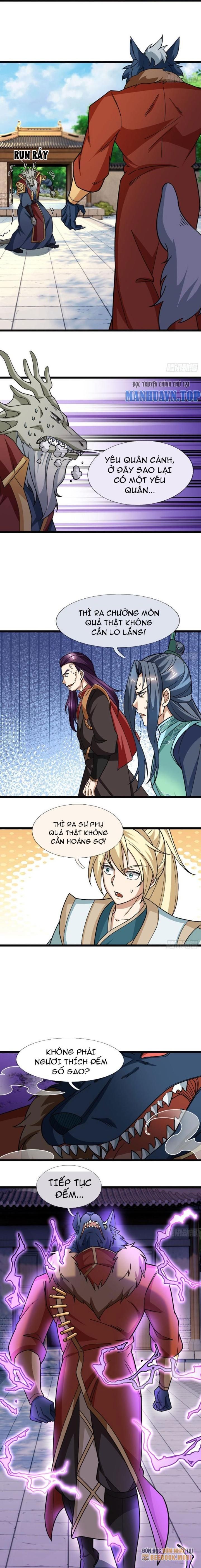 Thu Triệu Vạn Đồ Đệ, Vi Sư Vô Địch Thế Gian Chapter 48 - Trang 2