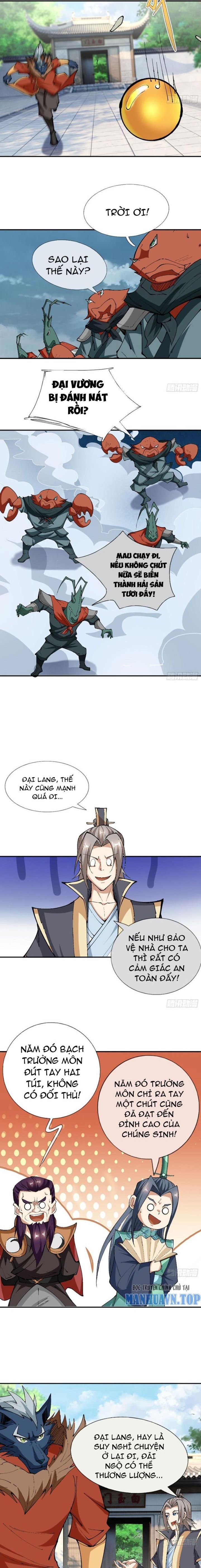 Thu Triệu Vạn Đồ Đệ, Vi Sư Vô Địch Thế Gian Chapter 48 - Trang 2