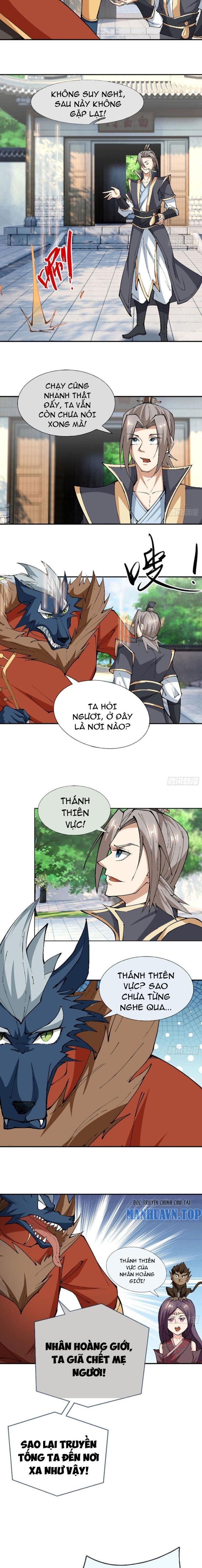 Thu Triệu Vạn Đồ Đệ, Vi Sư Vô Địch Thế Gian Chapter 48 - Trang 2