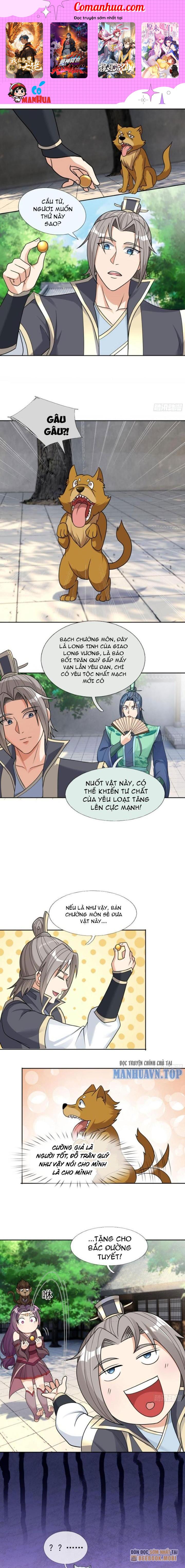 Thu Triệu Vạn Đồ Đệ, Vi Sư Vô Địch Thế Gian Chapter 49 - Trang 2