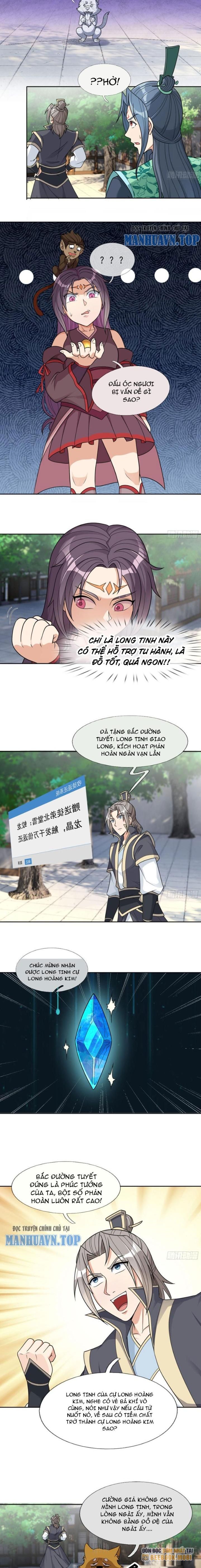 Thu Triệu Vạn Đồ Đệ, Vi Sư Vô Địch Thế Gian Chapter 49 - Trang 2